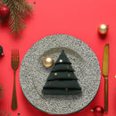 Charger Plate (Glitter) (Champagne) (13") - Set of 12