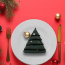 Charger Plate (Glitter) (White) (13") - Set of 12