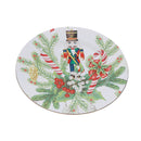 Printed Charger Plate (Nutcracker) (13") - Set of 12
