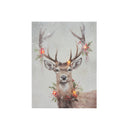 Led Canvas Wall Art (Deer)
