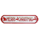 Wooden Wall Hanging (Merry Christmas)