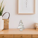 6 Layer Gold And White Metal Tree