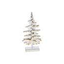 Thin Star Pine Metal Tree