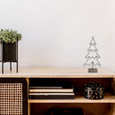Wire Metal Tree Large