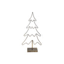 Wire Metal Tree Large