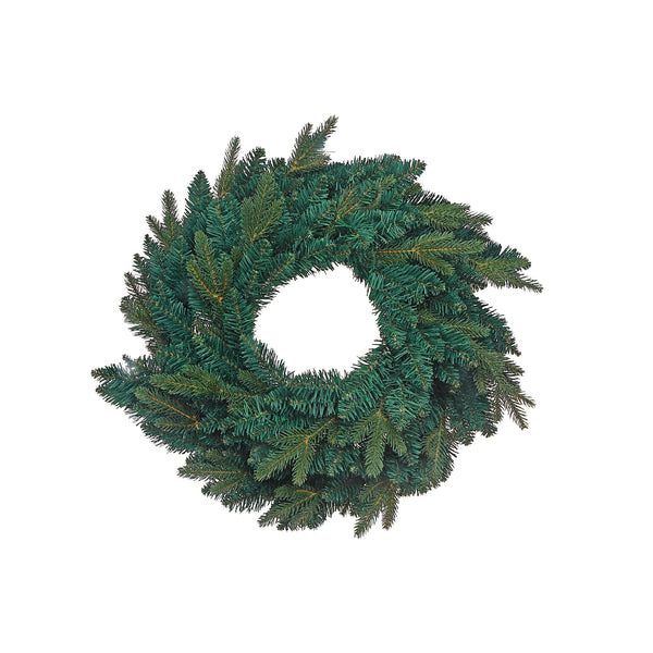 Evergreen Christmas Mixed Tip Wreath 180 Tips (L)