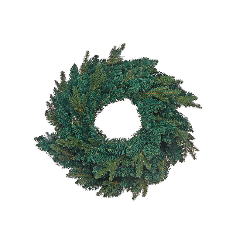 Evergreen Christmas Mixed Tip Wreath 180 Tips (L)