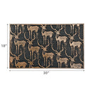 Rubber Mat (Reindeer)