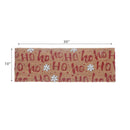 Coir Door Mat Ho Ho Ho