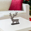 Metal Reindeer Décor (Large)