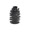 Metal Pine Cone Candle Holder (Small) - Set of 4