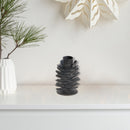 Metal Pine Cone Candle Holder (Small) - Set of 4