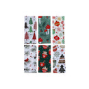 Printed Kitchen Towel (Christmas) (Asstd) - Set of 6