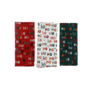 Hohoho Kitchen Towel (Asstd) - Set of 3