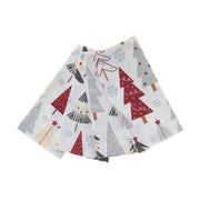 Cotton Table Napkin (Set Of 4 Pcs) (Tree) - Set of 2