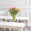 Cotton Fused Runner (54") (Country Truck) - Set of 2