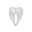 Angel Wing Ornament - Set of 12