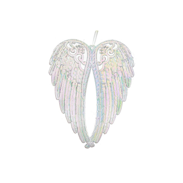 Angel Wing Ornament - Set of 12