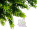 Train Ornament - Set of 12