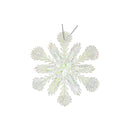 Snowflake Ornament - Set of 12