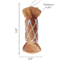 Gingerbread Candy Ornament - Set of 12