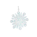 Whimsical Snowflake Ornament - Set of 12