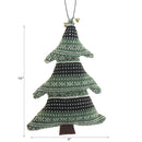 Tree Ornament Large - Set of 4
