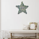 Led Whimsical Star (Large) (19.70")