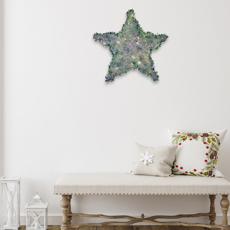 Led Whimsical Star (Large) (19.70")