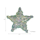 Led Whimsical Star (Small) (15.70")