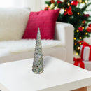 Led Whimsical Cone Tree (Large) (31.50")