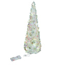 Led Whimsical Cone Tree (Medium) (23.60")