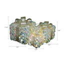 Led Whimsical Gift Box (Set Of 3)