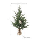 40" Aspen Christmas Tree With Light