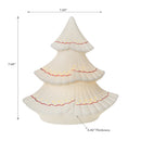 Led Ceramic Tree Decor Medium