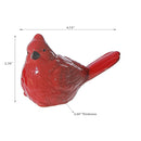 Ceramic Cardinal Right