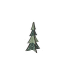 Wooden Tree Decor Small - Set of 4