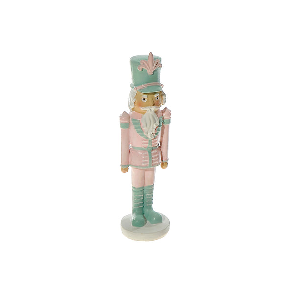 Polyresin Nutcracker Figurine - Set of 2