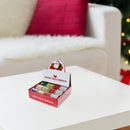 Assorted Patterned Ribbon (2.5" X 3 Y) (12/Pdq) - Set of 12