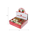 Assorted Ribbons (2.5" X 3 Y) (12/Pdq) - Set of 12