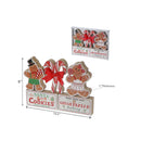 5 Pc Block Set (Gingerbread Bakery)