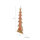 Wooden Tree Hanger (Joyeux Noel)