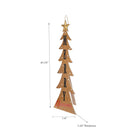 Wooden Tree Hanger (Merry Christmas)