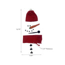 Build A Snowman Kit (Red Hat)