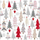 20 Pack Luncheon 3 Ply Napkin (Winter Forest) - Set of 6
