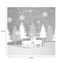 20 Pack Luncheon 3 Ply Napkin (Reindeer Forest) - Set of 6