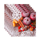 20 Pack Luncheon 3 Ply Napkin (Apple Spice) - Set of 6