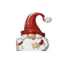 12 Pack 3 Ply Shaped Napkin (Gnome) - Set of 6