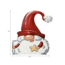 12 Pack 3 Ply Shaped Napkin (Gnome) - Set of 6