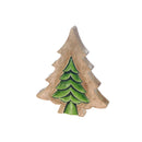 Wood Carved Tree With Insert (Large)